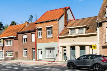 Будинок Продажа 2300 TURNHOUT BE